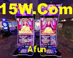 Welcome Bonus Afun