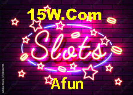 APP oficial da Afun para mobile