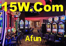 Afun App Interface